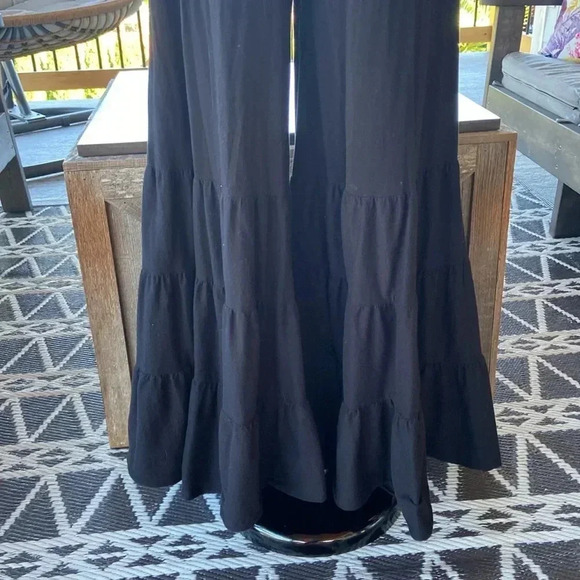 Magdalena |  Lampshade Ruffle Pants - Picture 3 of 11